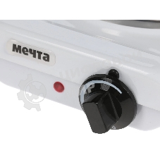 Плита настольная электрическая Мечта 112Ч белая