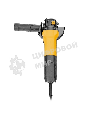 Угловая шлифовальная машина Denzel AGb125-1700, 1700 Вт, 125 мм, 3000-11000 об/мин