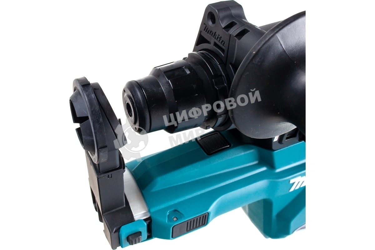 Перфоратор Makita HR2652 SDS+,800Вт,3реж,2.9Дж,0-4600у\м,3.0кг,чем,комплект д\сбора пыли с фильтро