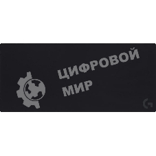 Коврик для мыши Logitech G840 черный (943-000779)