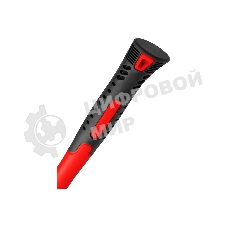 Киянка резиновая Matrix 11196 450 г, белая резина, фибергласовая рукоятка