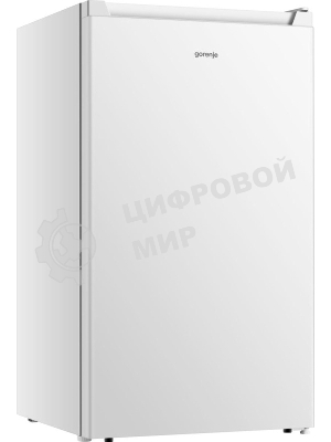 Морозильная камера Gorenje F39FPW4, белый, 71 л, 3 ящика