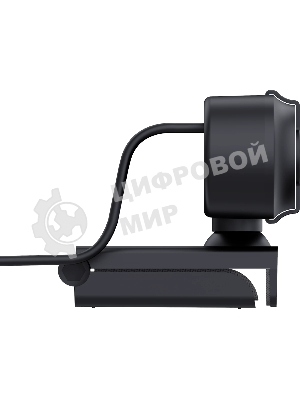 Веб-камера Defender G-lens 2788 UHD 3840x2160, 30 кадр/с, USB, шторка приватности, крепление на мониторе