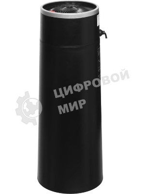 Увлажнитель воздуха Deerma DEM-F950W черный, 50 м², 8 л, ультразвуковой, гигростат, управление со смартфона, антибактериальное покрытие