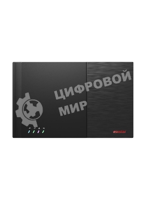 Сетевой накопитель ASUSTOR FS6706T 6-Bay M.2 SSD NAS/Intel Celeron N5105 2.0GHz up to 2.9GHz, 2GB SO-DIMM DDR4, noHDD(HDD,SSD),/2x 2,5Gb (LAN)/2xUSB3.2,HDMI; 90IX01Q1-BW3S10