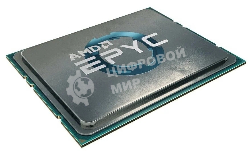 Процессор AMD EPYC 7453 Soc-SP3 2.75GHz OEM