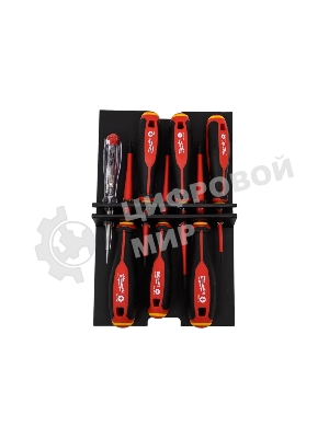 Набор отверток Milwaukee VDE (4932478738)