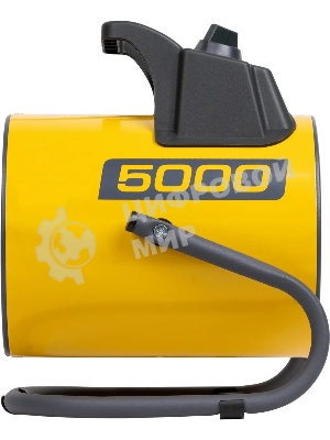 Тепловая пушка электрическая Ballu BHP-PE2-5 желтый