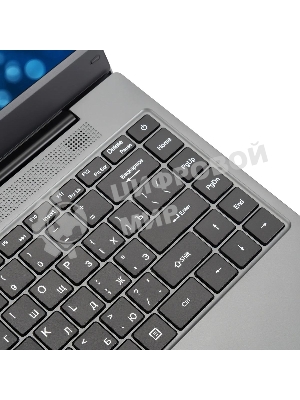 Ноутбук IRU Tactio 14RLH Ryzen 5 Pro 5675U 8Gb SSD 256Gb AMD Radeon 14