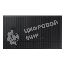 Панель Samsung QM75C черный, 75