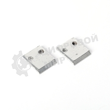 Ножи сменные B 80 для шнека D 80B, диаметр 80мм (пара)