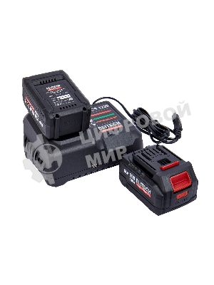 Дрель-шуруповерт Elitech CD 20SL2, 20 В, 2 Ач, 60 Нм, бесщеточный