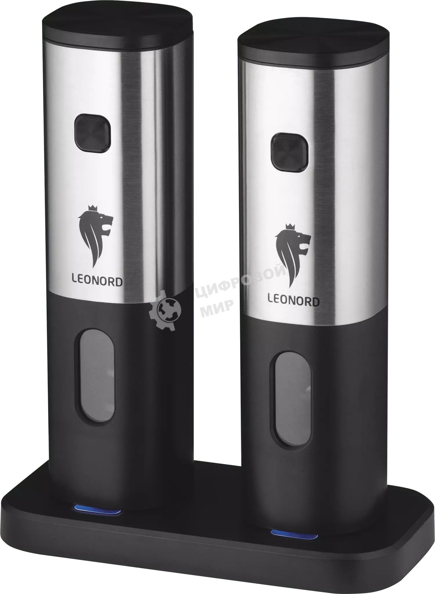 Набор мельниц для специй LEONORD LE-1732/2 (106664)