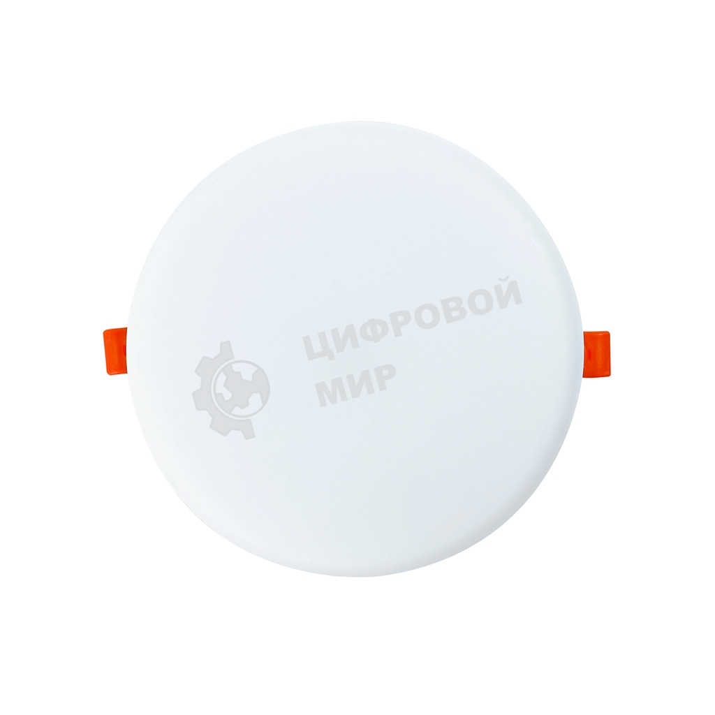 Безрамочный светильник SMARTBUY (SBL-BDL-24-65K) 24W/6500К