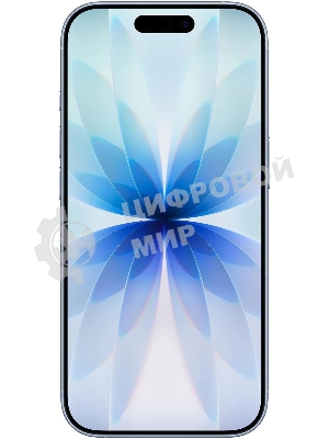Смартфон Apple iPhone 17 A3520 8/256Gb голубой