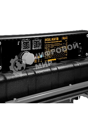 Дизельная тепловая пушка Denzel NHG-30i, 30 кВт, 750 м3/ч, непрямой нагрев, цифровой термостат