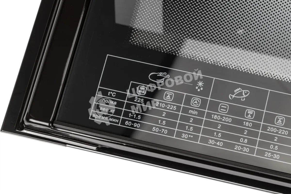 Электрическая независимая духовка Gefest ЭДВ ДА 622-01 Н3 в.дух, встраиваемая