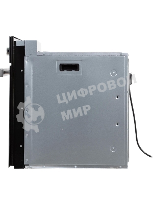 Шкаф духовой газовый Maunfeld EOGC604B, встраиваемый