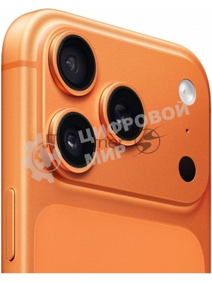 Смартфон Apple iPhone 17 Pro A3523 12Gb, 512Gb, оранжевый