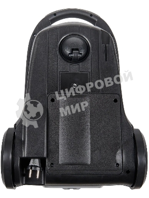 Пылесос IDEAL VC-2000 черный, 450/2000 Вт, уборка сухая, пылесборник мешок 2,3 л