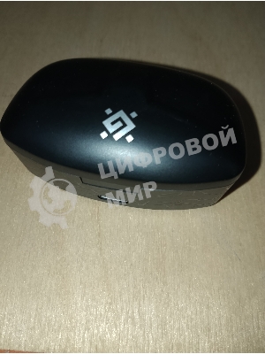 (Б/У) Гарнитура DEFENDER CYBERDOTS 250 BLACK 63250 [Cм.описание!]