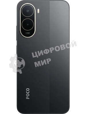 Смартфон Poco C81 Pro 4/128Gb черный