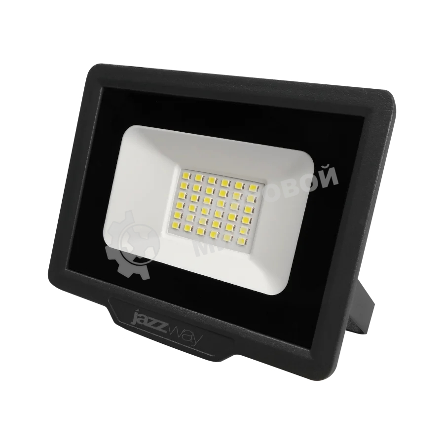 Прожектор JazzWay LED PFL-C3 30w 6500K IP65