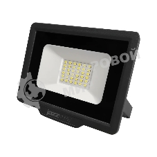 Прожектор JazzWay LED PFL-C3 30w 6500K IP65