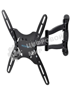 Кронштейн для телевизора Kromax TECHNO-5 серый 15