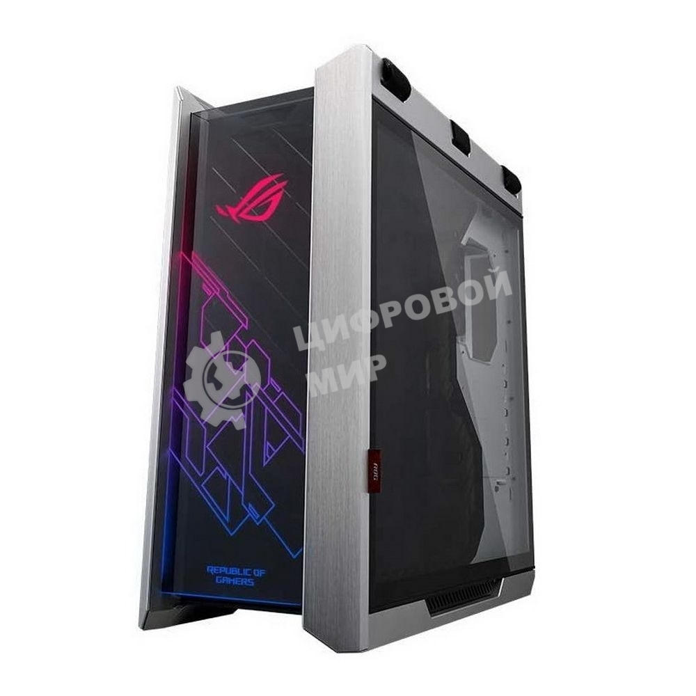 Компьютерный корпус ASUS GX601/WT/AL/WITH HANDLE GX601 ROG STRIX HELIOS CASE/WT/AL/WITH HANDLE