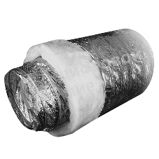 Воздуховод звукоизолированный Ballu SONOBFA-H 102 мм х 10 м