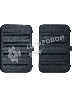 Гриль-пресс электрический Vitek VT-2630 (MC) Макс тем-ра 200,покрытие панелей антиприг, потреб. мощ.1500 Вт