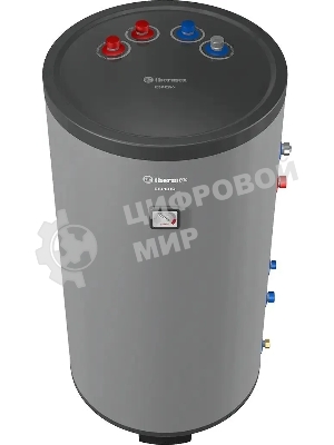 Водонагреватель Thermex Espero 150 F 17кВт 150л электрический напольный, серый