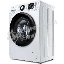 Стиральная машина Atlant СМА-60У1213-02 белая, загрузка фронтальная 6 кг, 1200 об/мин., класс: A+++