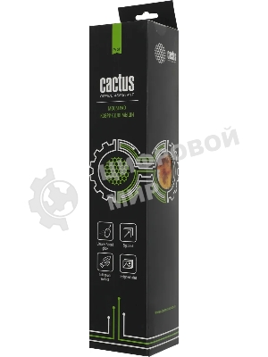 Коврик для мыши Cactus Amsterdam 900x400x3мм (CS-MP-PRO12XXL)
