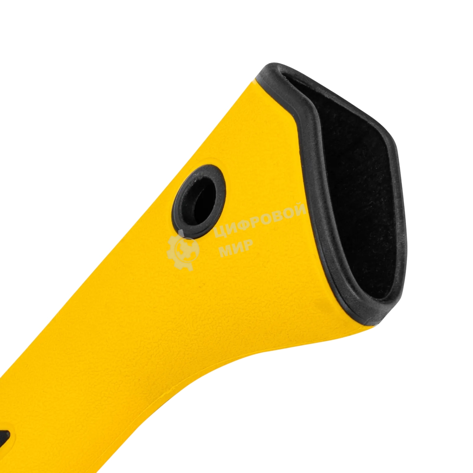 Колун Denzel F17 21438 2500 гр, двухкомпонентная рукоятка, 710 мм