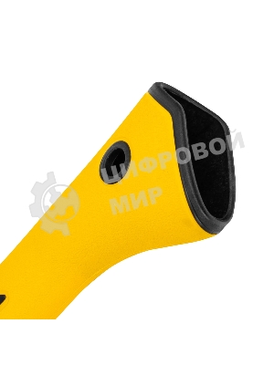 Колун Denzel F17 2500 гр, двухкомпонентная рукоятка, 710 мм