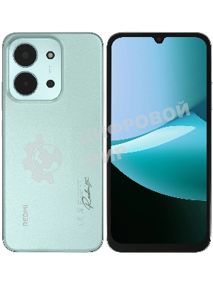 Смартфон Xiaomi Redmi 15C 8/256Gb мятный зеленый