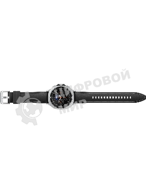Умные часы Samsung Galaxy Watch 8 Classic 46мм LTE SM-L505 черный CAU