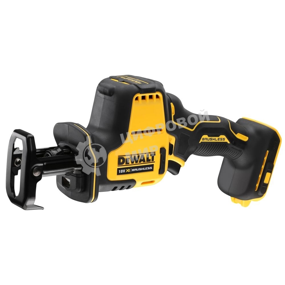 Сабельная пила DeWalt DCS369N 2800ход/мин