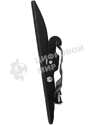 Кронштейн для телевизора Hama 00220806 черный 19