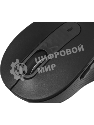Комплект клавиатура+мышь Logitech Signature MK650 беспроводной, USB + Bluetooth, 4000 DPI, серый/чёрный
