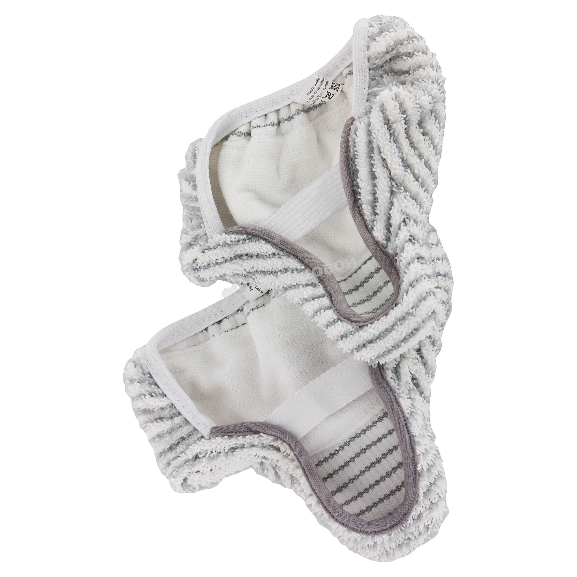 Пылесос вертикальный паровой Kitfort КТ-535-1 черный, питание от сети, 1600 Вт, уборка влажная/паром/сухая, пылесборник 1 л