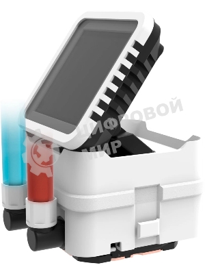 Система охлаждения Zalman ALPHA2 DS A36 White белый 120мм 2000rpm 29.7db 4-pin 350W