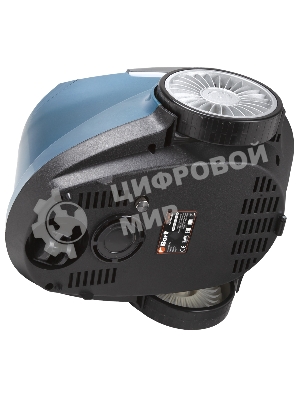 Отпариватель Bort Pro Iron голубой, 2500 Вт, 95 г/мин, 3800 мл