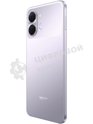 Смартфон Tecno Spark Go 3 4/64Gb фиолетовый