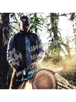 Цепная пила Makita DUC353CT2 36Вт дл.шины:14