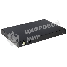 Коммутатор Dahua DH-PFS4226-24ET-360, 24×1 Гбит/с + 2×1 Гбит/с Combo, управляемый