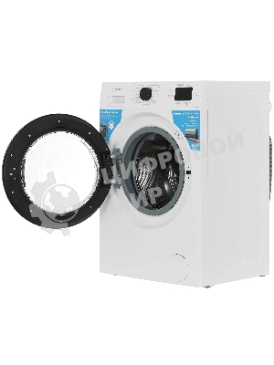 Стиральная машина Indesit ILS3 81291 PG белый, загрузка фронтальная 8 кг, 1200 об/мин, класс A