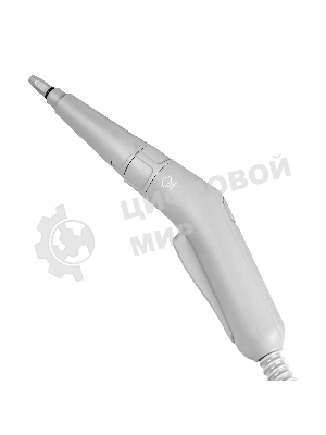 Пароочиститель Galaxy Line GL6271 зеленый/белый, ручной, 1200 Вт, 25 г/мин, 300 мл